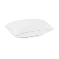 Renova® Repreve Recycled Fiber Back Sleeper Medium Density Pillow