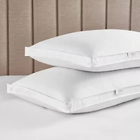 Fieldcrest Down Firm Density Bed Pillow