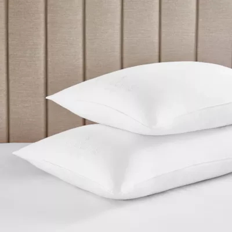 Fieldcrest Down Alternative Medium Density Bed Pillow