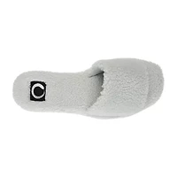 Journee Collection Sunlight Womens Slip-On Slippers