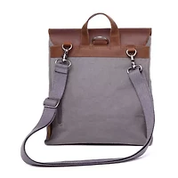 TSD Brand Cooper Convertible Backpack