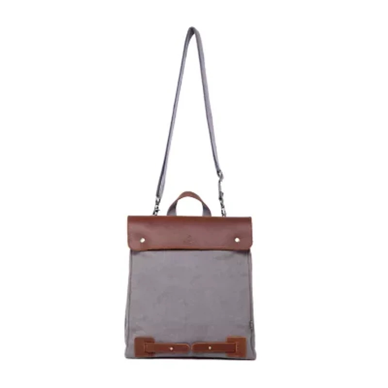 TSD Brand Cooper Convertible Backpack