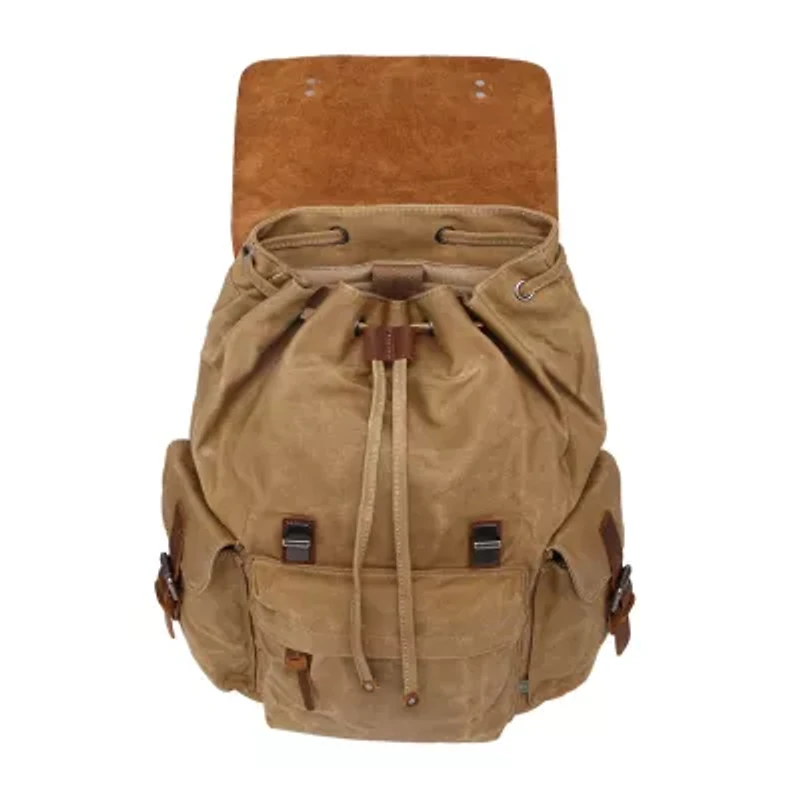 TSD Brand Stone Creek Laptop Backpack