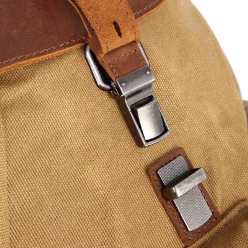 TSD Brand Stone Creek Laptop Backpack