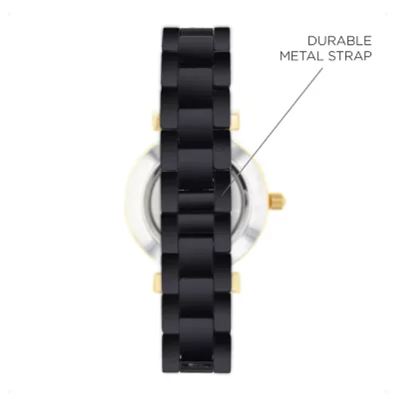 Itouch Connected Womens Black Smart Watch 13941g-51-A02