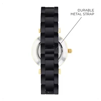 Itouch Connected Womens Black Smart Watch 13941g-51-A02