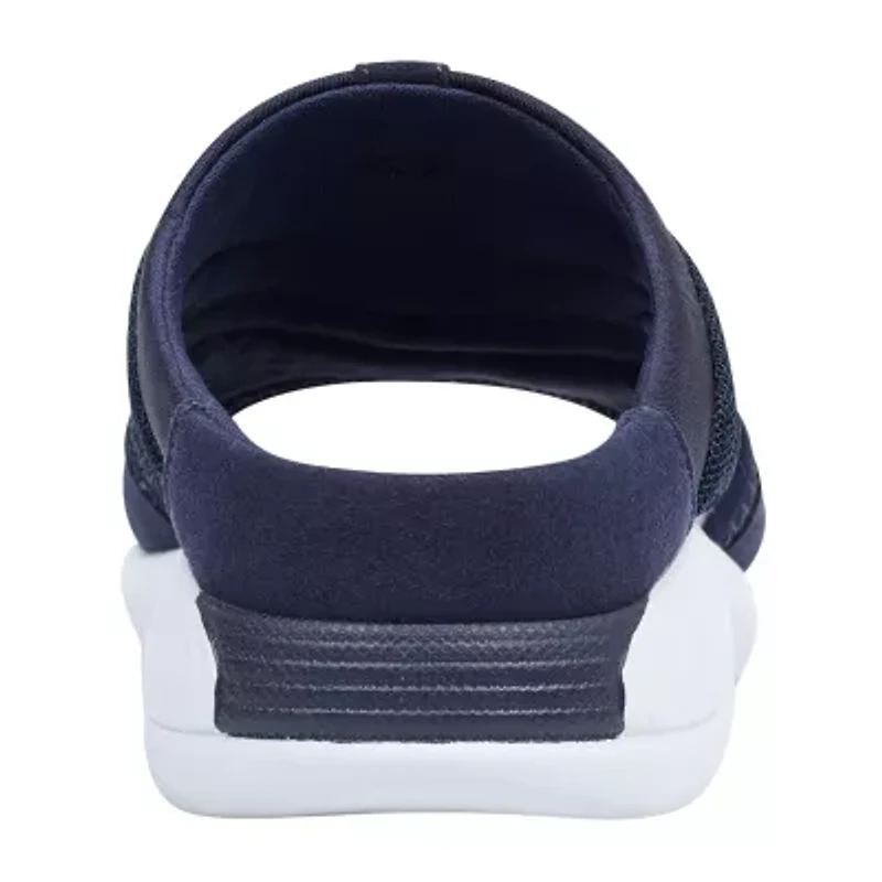 Easy Spirit Womens Traciee Slide Sandals