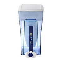 ZeroWater 20 Cup Ready Pour Water Filter Pitcher