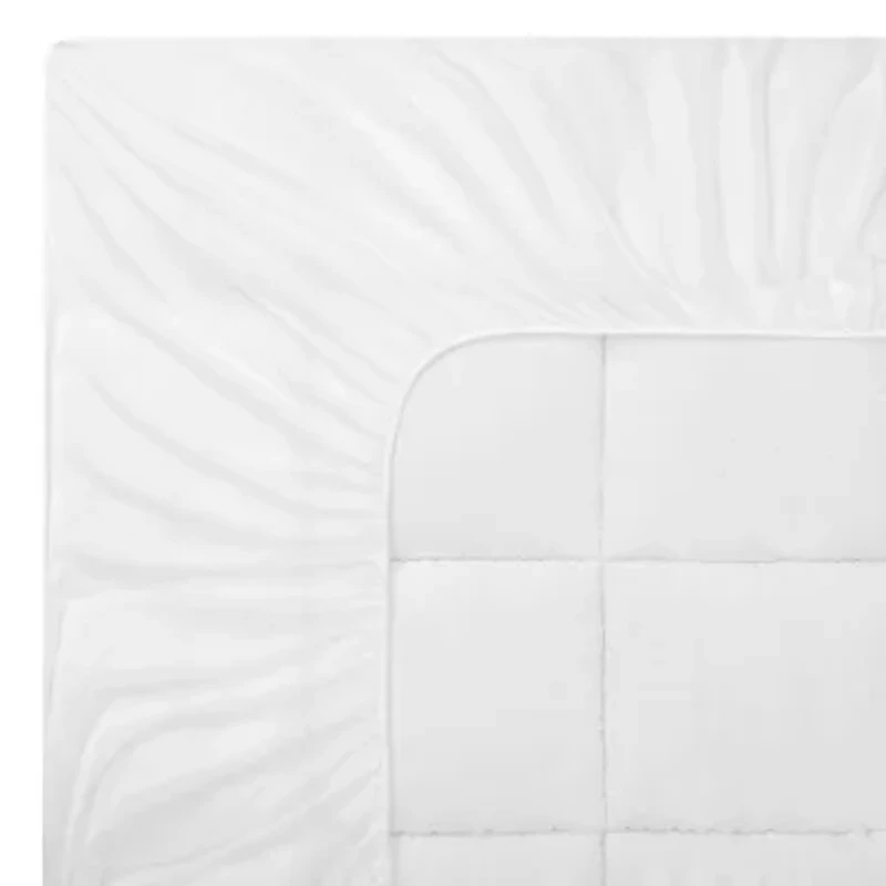 Fieldcrest Pillow Top Waterproof Mattress Topper
