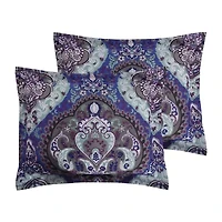 Modern Threads Cathedral Reversible Complete Bedding Set with Sheets