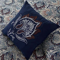 Modern Threads Corsicana Reversible Complete Bedding Set with Sheets