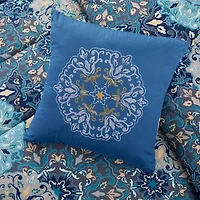 Modern Threads Granada Reversible Complete Bedding Set with Sheets