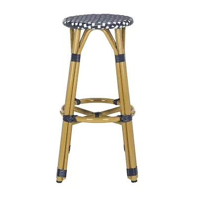 Kelsey Outdoor Collection Bar Stool