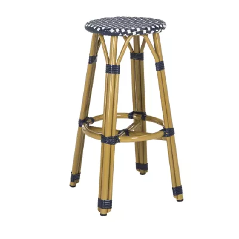 Kelsey Outdoor Collection Bar Stool