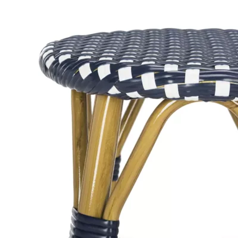 Kelsey Outdoor Collection Bar Stool
