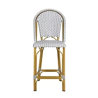 Gresley Outdoor And Patio Collection Counter Height Bar Stool
