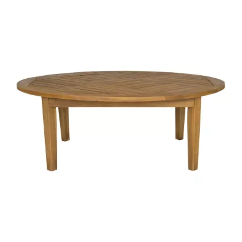 Danville Outdoor And Patio Collection Weather Resistant Coffee Table