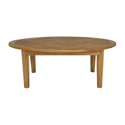 Danville Outdoor And Patio Collection Weather Resistant Coffee Table