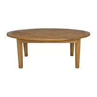 Danville Outdoor And Patio Collection Weather Resistant Coffee Table