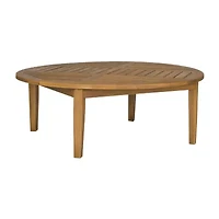 Danville Outdoor And Patio Collection Weather Resistant Coffee Table
