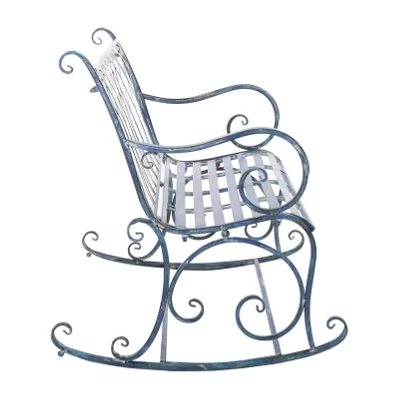 Ressi Outdoor Collection Bench