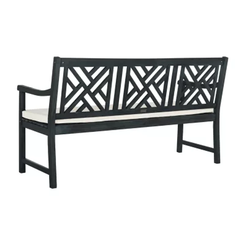 Bradbury Wood Patio Bench
