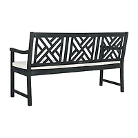 Bradbury Wood Patio Bench