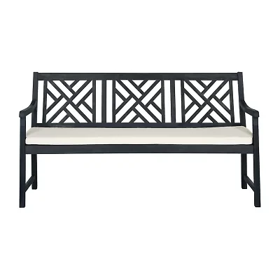 Bradbury Wood Patio Bench