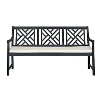 Bradbury Wood Patio Bench