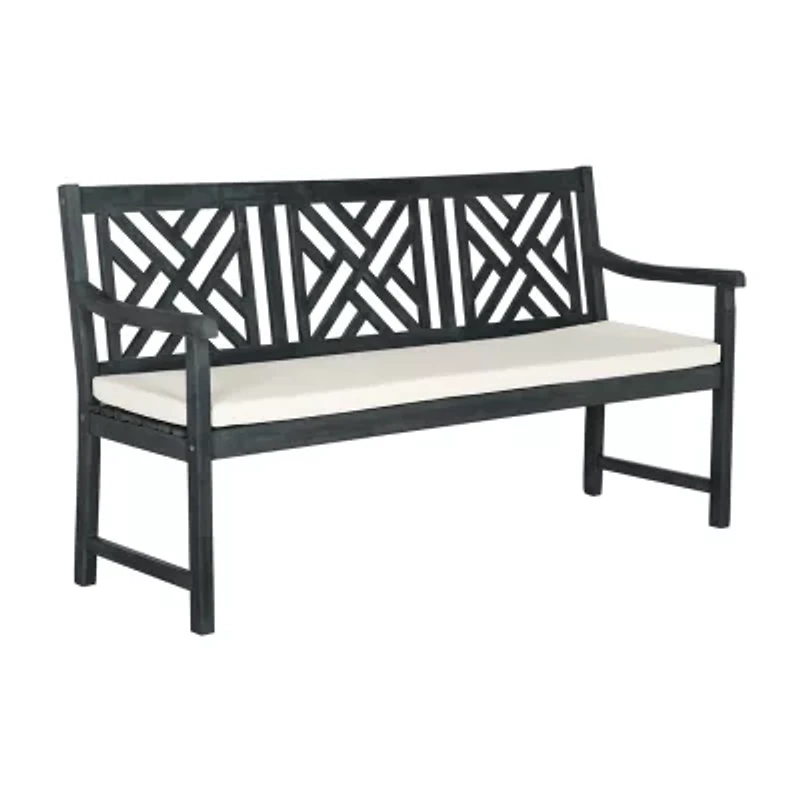 Bradbury Wood Patio Bench