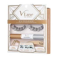 Kiss Lashes Length Extended Lash Kit 01