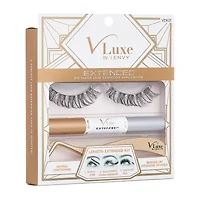 Kiss Lashes Length Extended Lash Kit 01
