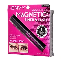 Kiss Lashes Magnetic Eyeliner