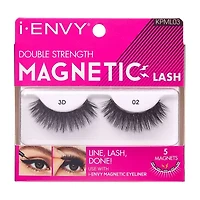 Kiss Lashes Magnetic 3d-Style 02