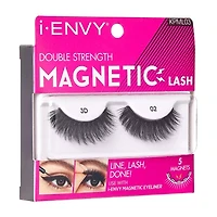 Kiss Lashes Magnetic 3d-Style 02