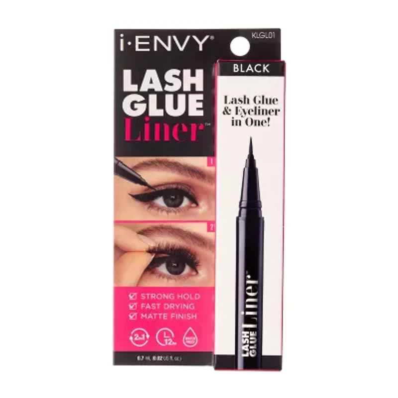 Kiss Lashes Lash Glue Liner