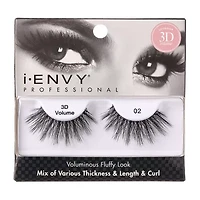 Kiss Lashes 3d Volume Extension Eyelash  02