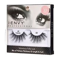 Kiss Lashes 3d Volume Extension Eyelash  02