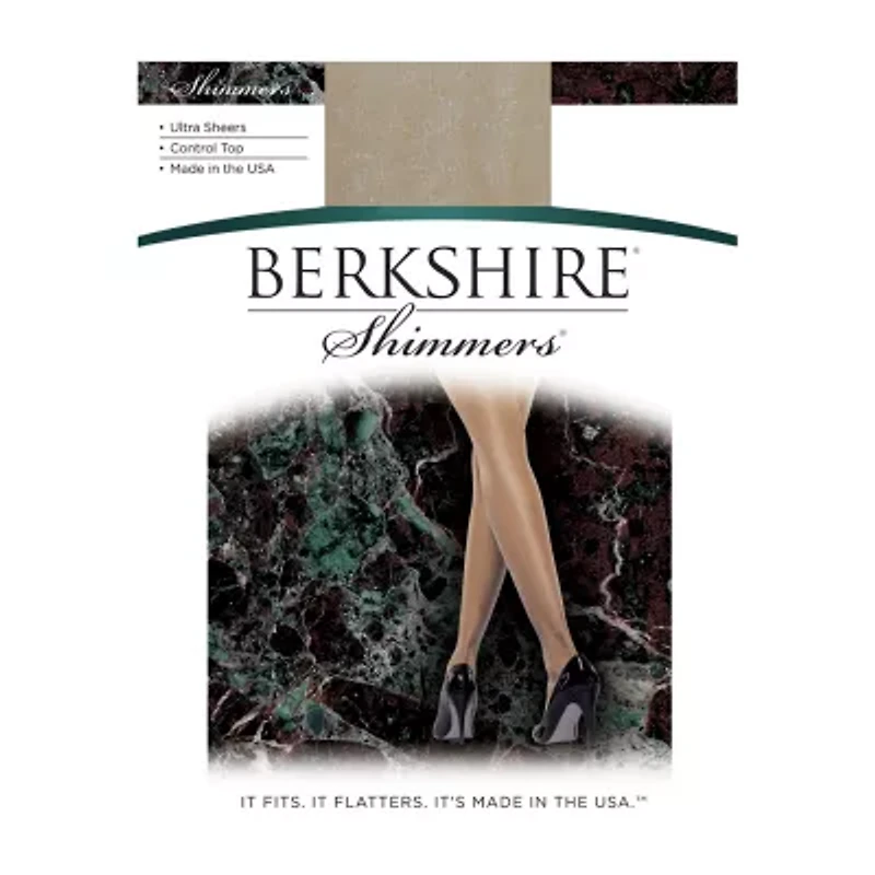 Berkshire Hosiery Shimmers Pantyhose 4429