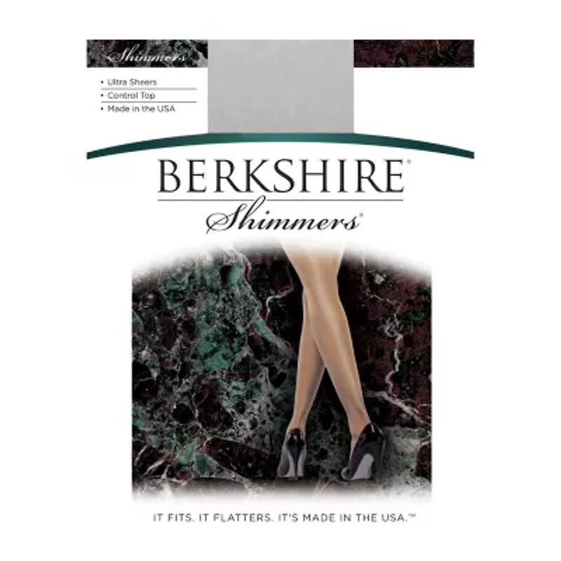 Berkshire Hosiery Shimmers Pantyhose 4429