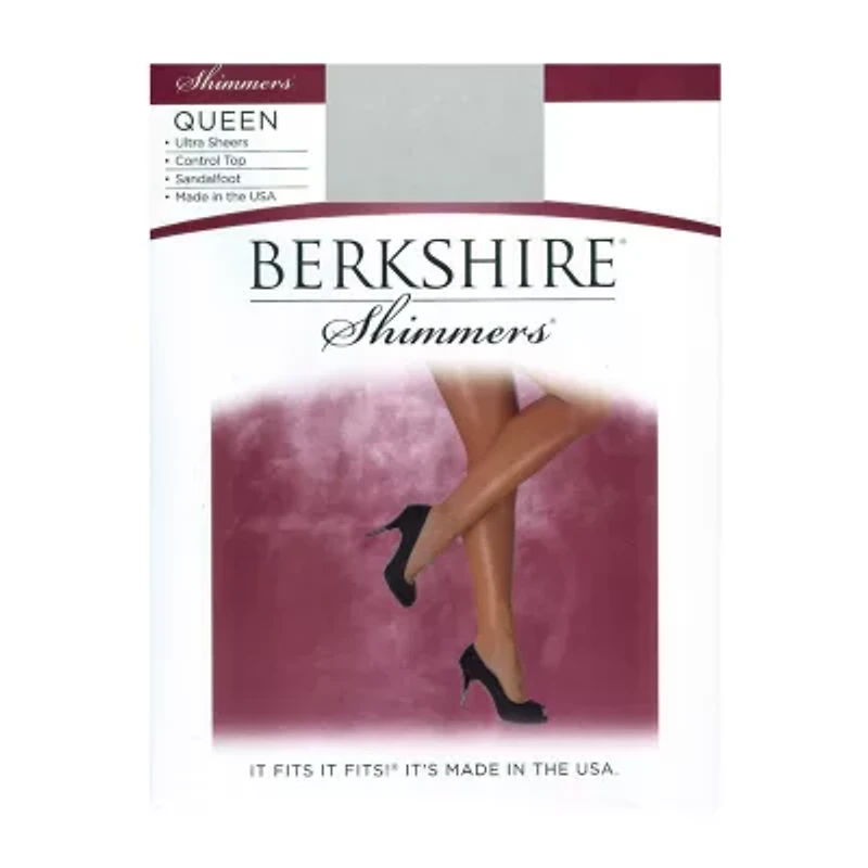 Berkshire Hosiery Shimmers Pantyhose Plus 4412