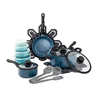 Brooklyn Steel Milky Way 24-pc. Non-Stick Cookware Set