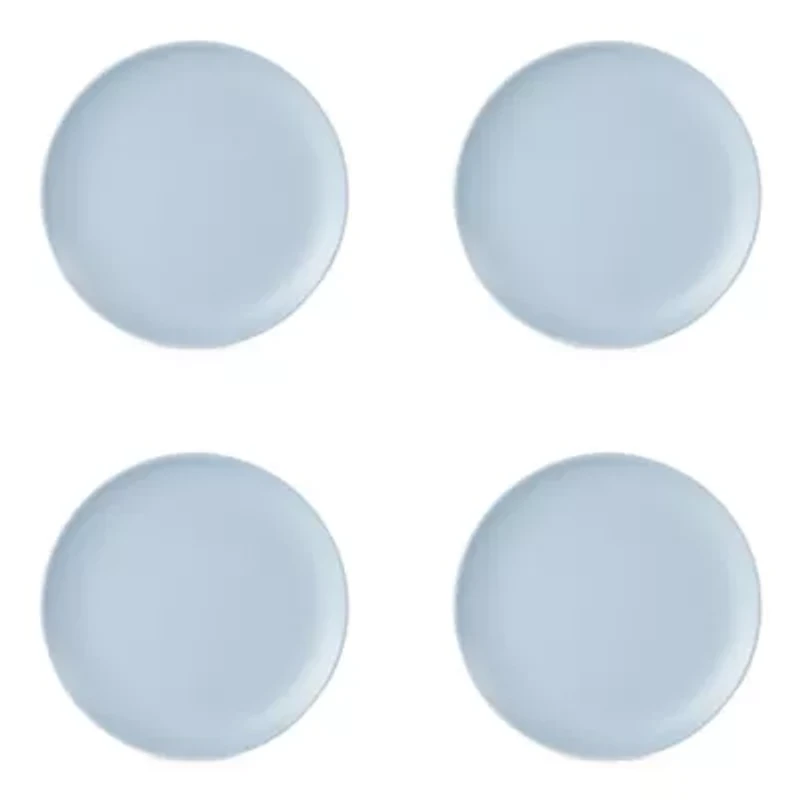 Home Expressions 4-pc. Melamine Salad Plate