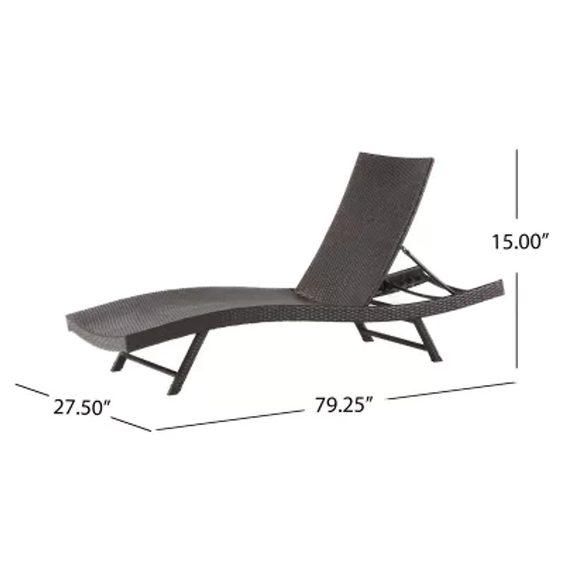 Kauai 2-pc. Lounge Chair