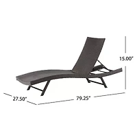 Kauai 2-pc. Lounge Chair
