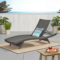 Salem Adjustable Lounge Chair