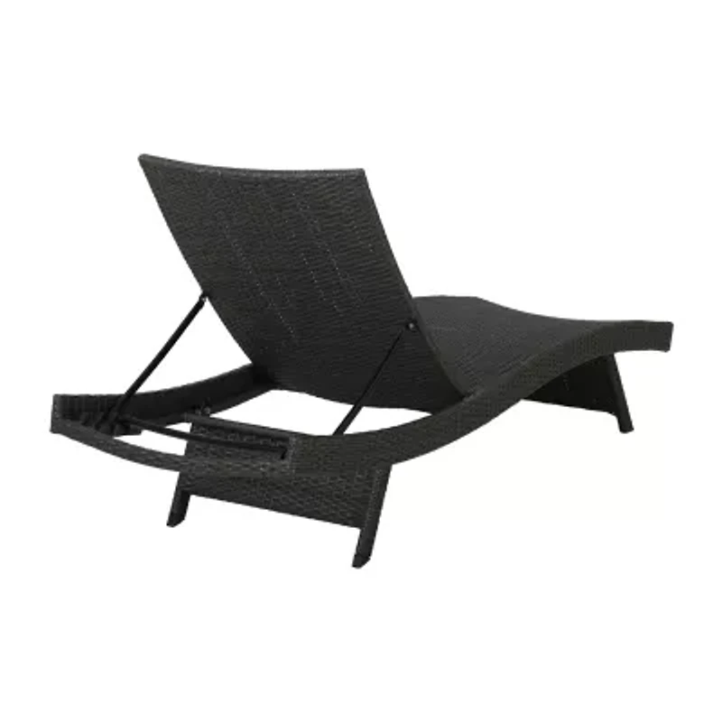 Salem Adjustable Lounge Chair
