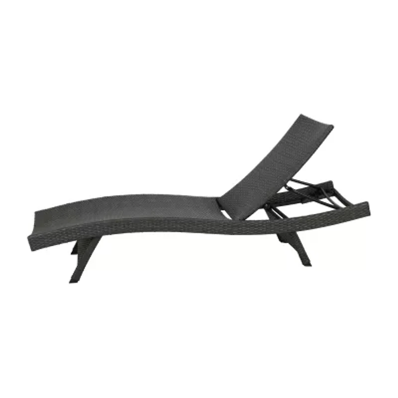 Salem Adjustable Lounge Chair