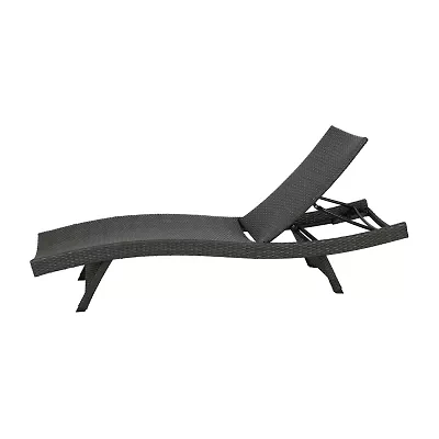 Salem Adjustable Lounge Chair