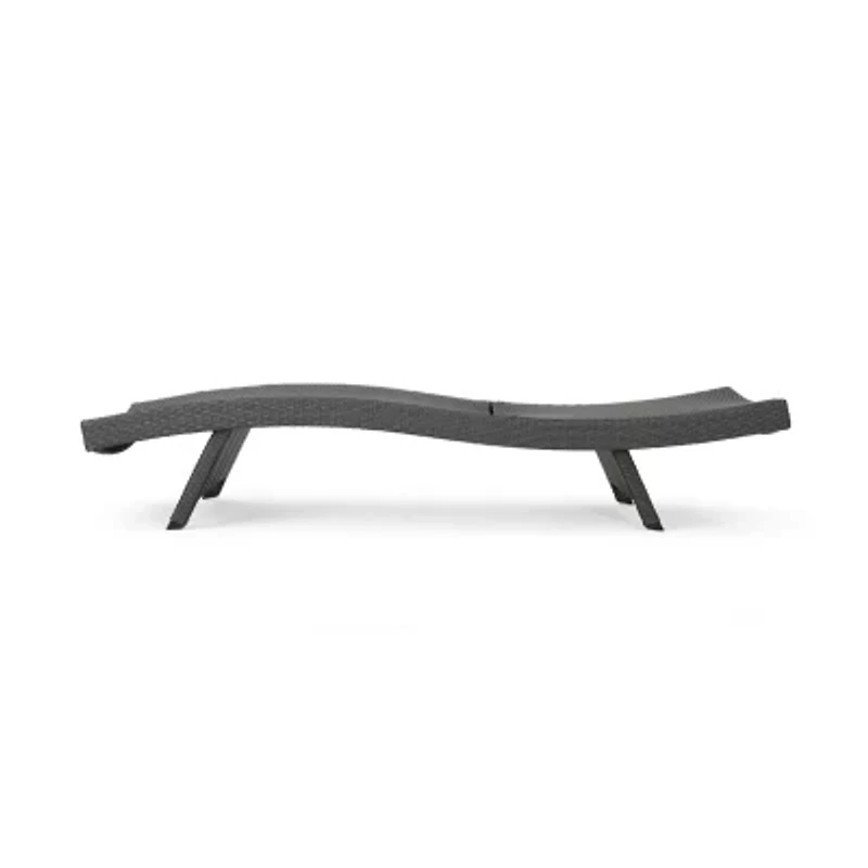 Salem Adjustable Lounge Chair